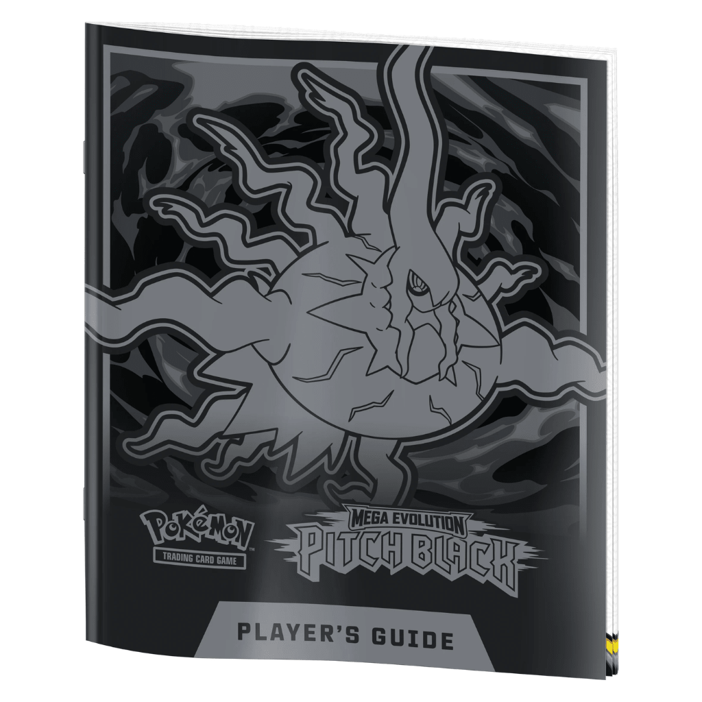 PREVENTA Elite Trainer Box Pitch Black (INGLÉS) - Victory Road TCG