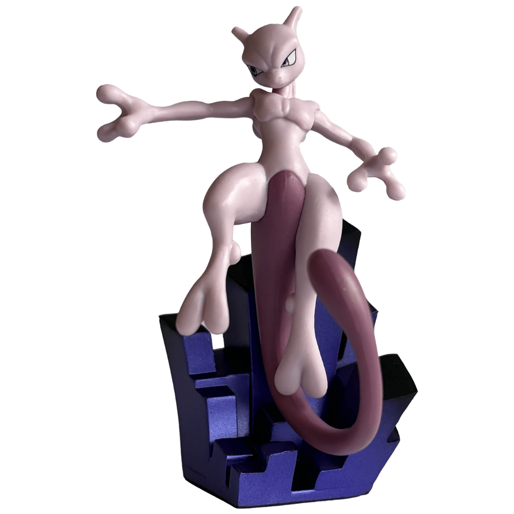 PREVENTA Mewtwo Figure Collection 30th Celebration (INGLÉS) - Victory Road TCG