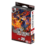 PREVENTA Pack 6 Starter Decks One Piece Card Game ST-31 a ST-36 (Inglés) - Victory Road TCG