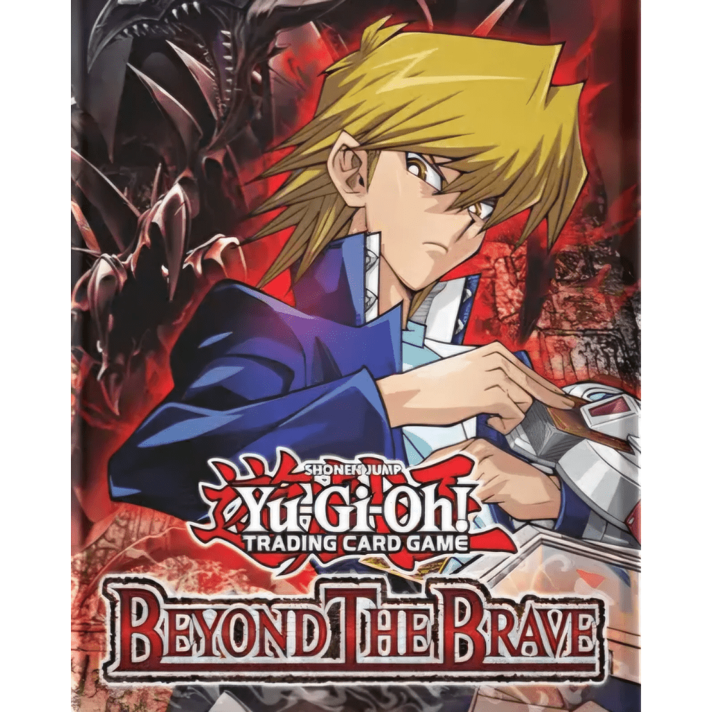 PREVENTA Token Box Beyond The Brave (INGLÉS) - Victory Road TCG