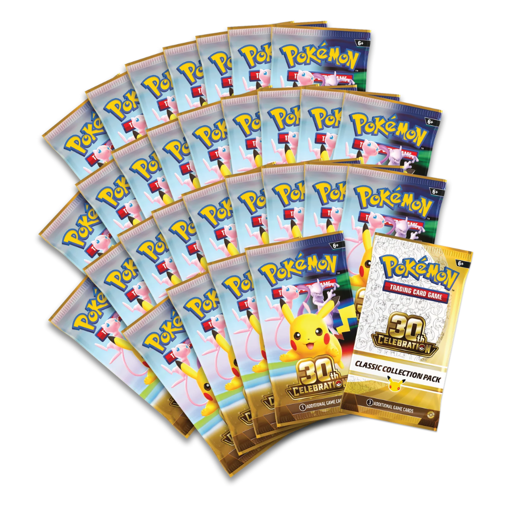 PREVENTA Ultra-Premium Collection Day 30th Celebration (ESPAÑOL) - Victory Road TCG