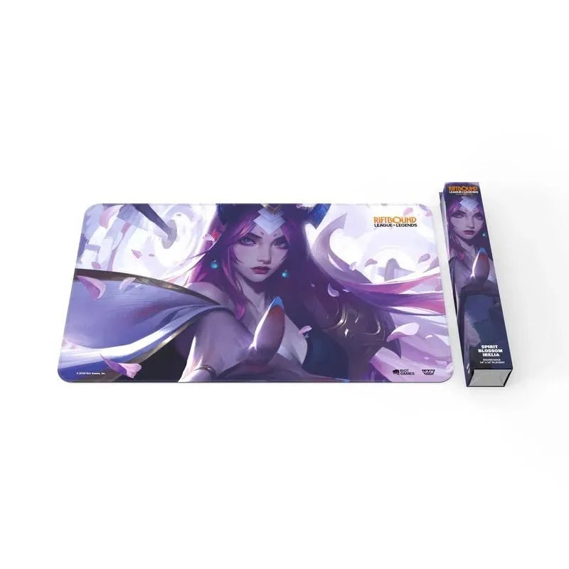 riftbound playmat spirit blossom irelia - Victory Road TCG