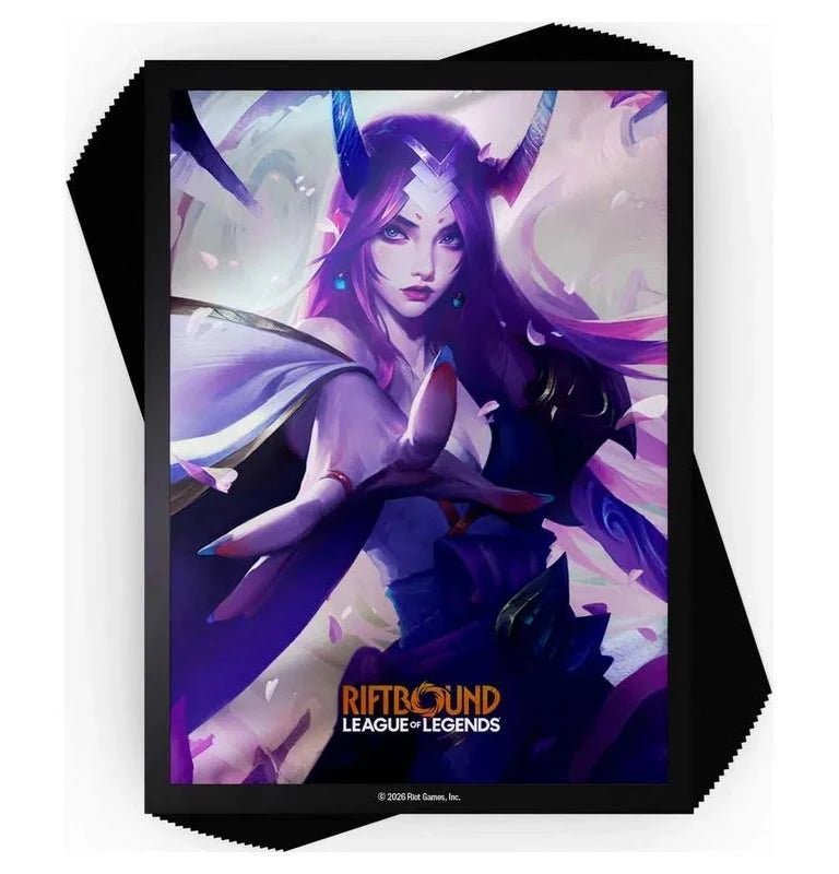 Riftbound Sleeves - Spiritforged - Victory Road TCG