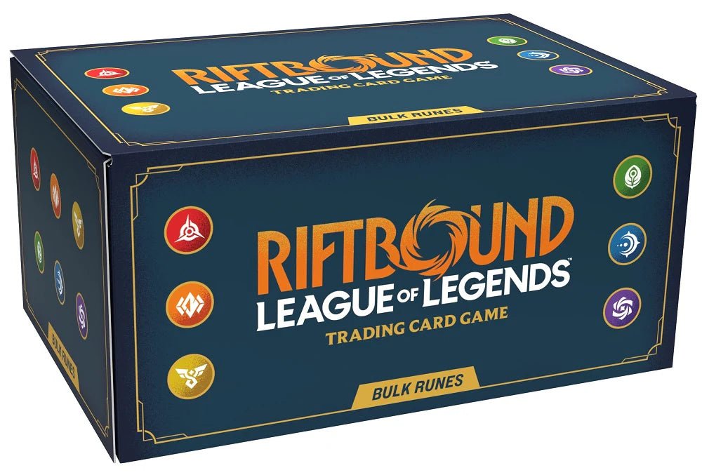 Riftbound TCG: Bulk Runes set - Victory Road TCG