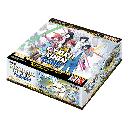 DIGIMON TCG - BT-22 - CYBER EDEN