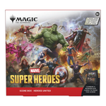 Scene Box Marvel Super Hero (INGLÉS) - Victory Road TCG