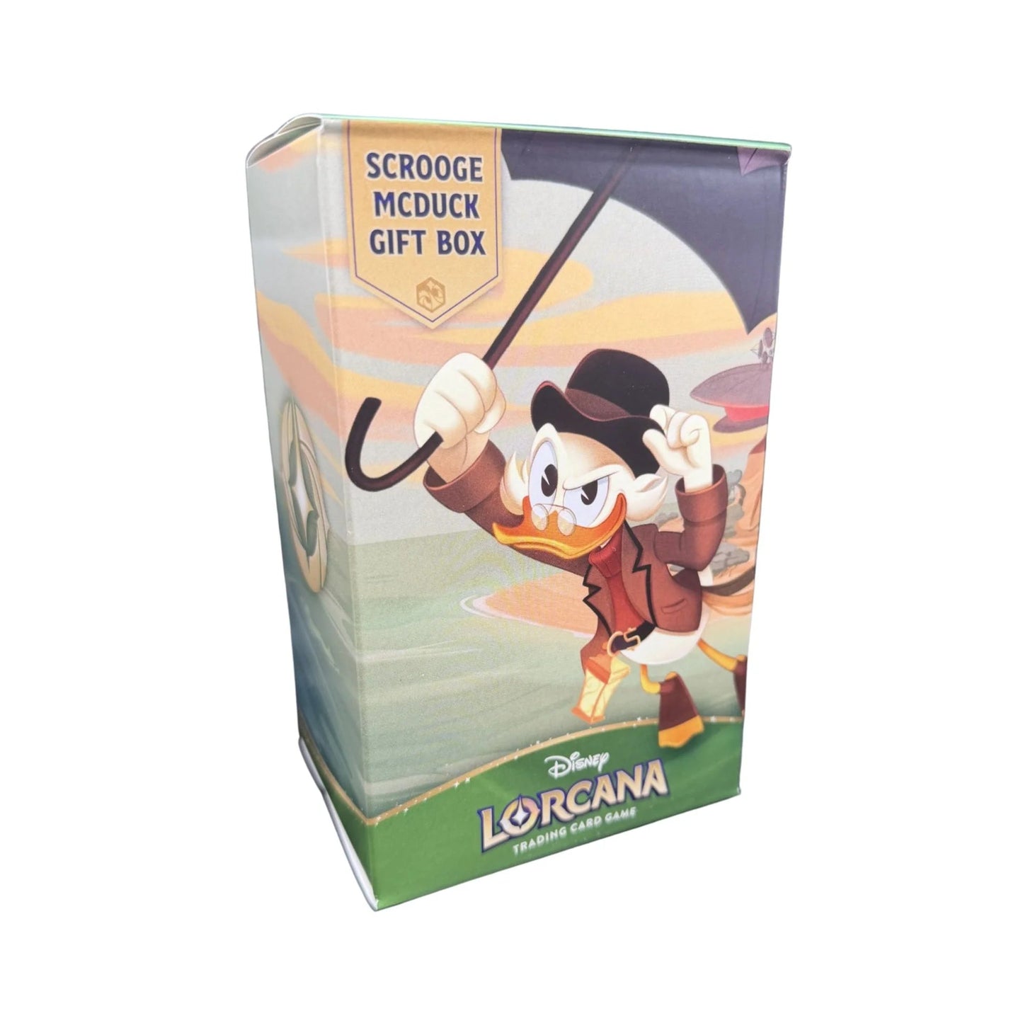Scrooge McDuck Gift Box - Victory Road TCG