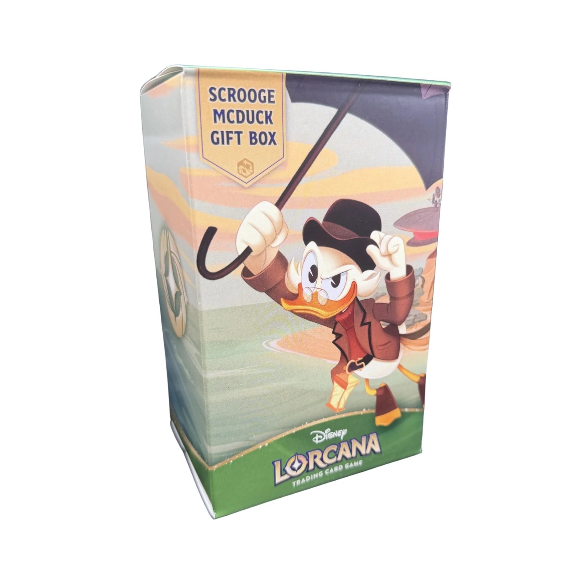 Scrooge McDuck Gift Box - Victory Road TCG