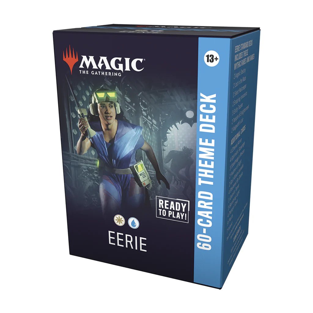 Secrets of Strixhaven Theme Deck - Victory Road TCG
