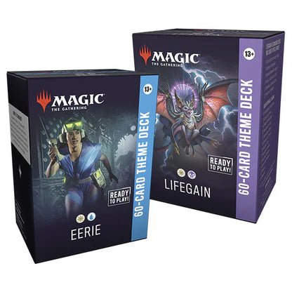 Secrets of Strixhaven Theme Deck - Victory Road TCG