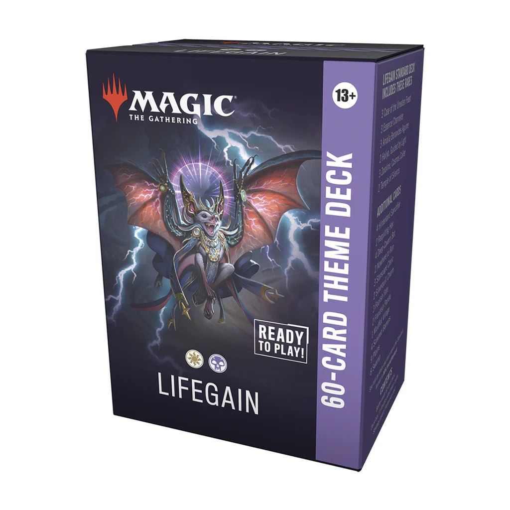 Secrets of Strixhaven Theme Deck - Victory Road TCG