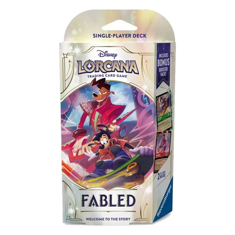 Fabled Single Player Deck