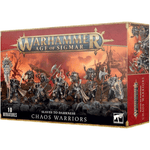Slaves to Darkness: Chaos Warriors - Victory Road TCG