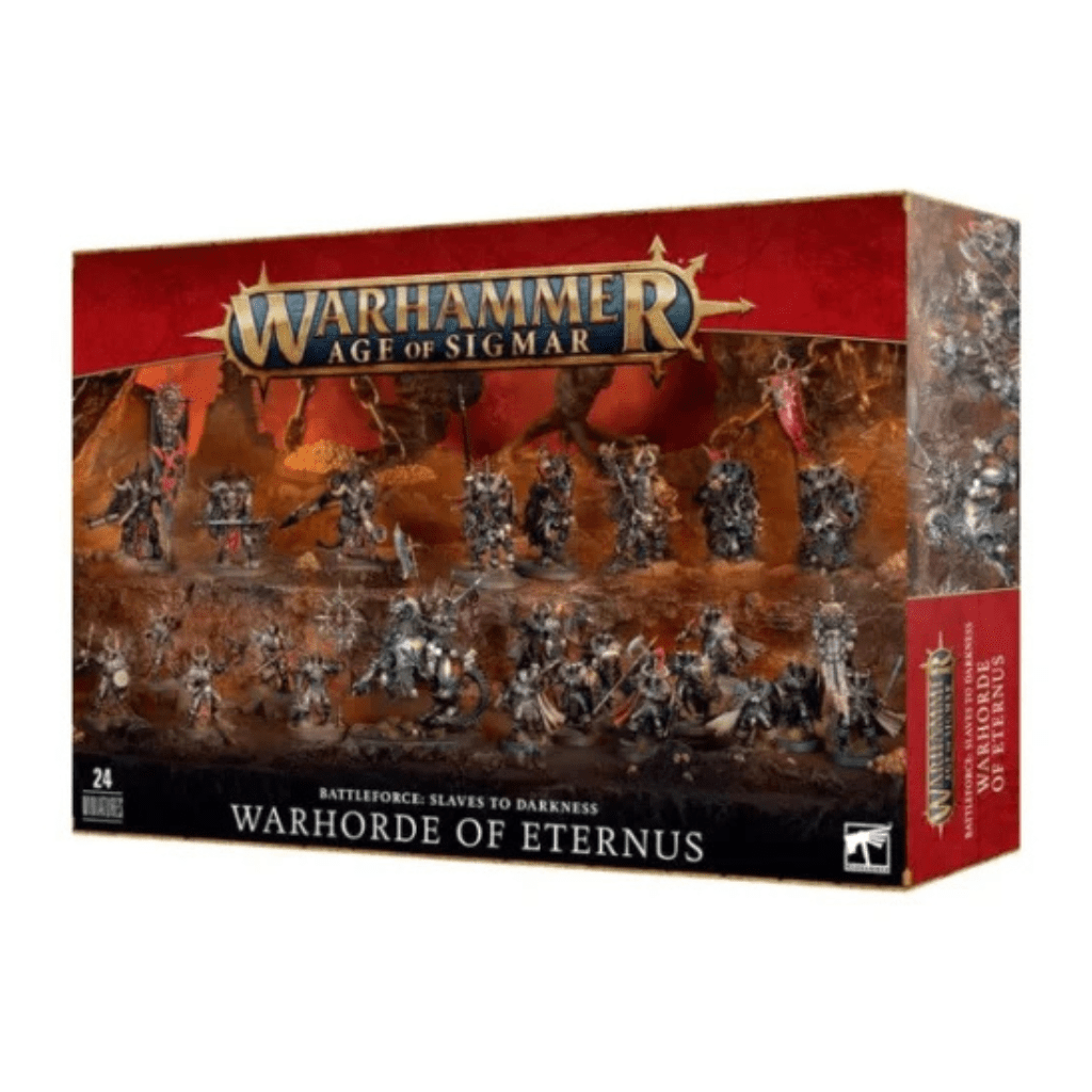 Slaves to Darkness War Horde of Eternus - Victory Road TCG