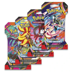 Sleeved Booster Pack Chaos Rising (INGLES) - Victory Road TCG