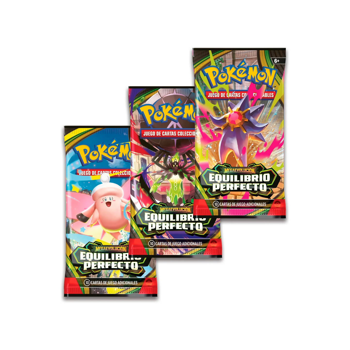 Perfect Order Booster Pack