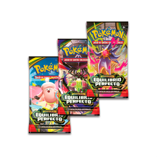 Booster Pack Perfect Order (INGLÉS)