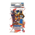Starter Deck ST-01: Gaia Red (INGLÉS) - Victory Road TCG