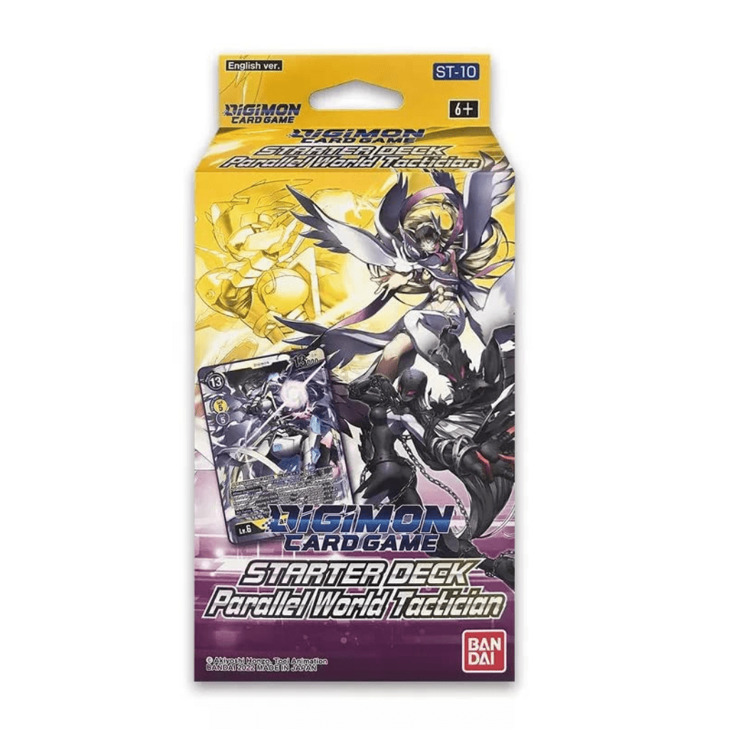 Starter Deck ST-10: Parallel World Tactician (INGLÉS) - Victory Road TCG