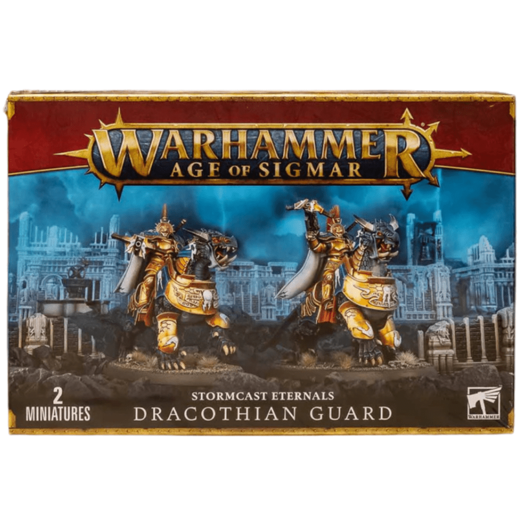 Stormcast Eternals: Dracothian Guard - Victory Road TCG