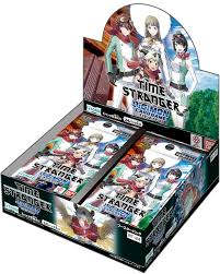 Time Stranger Booster Box - Victory Road TCG