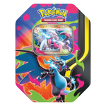 Tin Mega Charizard X (INGLÉS) - Victory Road TCG