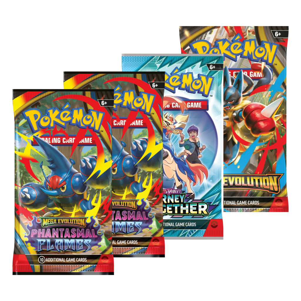 Tin Mega Charizard Y (INGLÉS) - Victory Road TCG