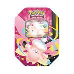 Tin Mega Clefable (INGLÉS) - Victory Road TCG