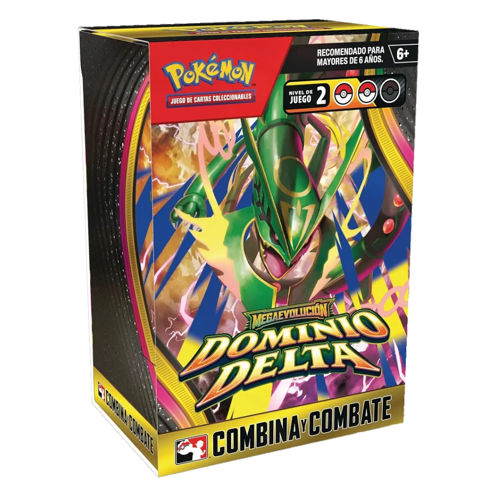 TORNEO DE PRELANZAMIENTO Domingo 01 de Noviembre de 2026: DOMINIO DELTA - Victory Road TCG