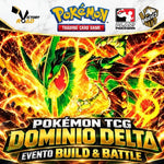 TORNEO DE PRELANZAMIENTO Viernes 30 de octubre de 2026: DOMINIO DELTA - Victory Road TCG