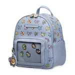 Pokémon center Backpack Eeveelutions 8bit