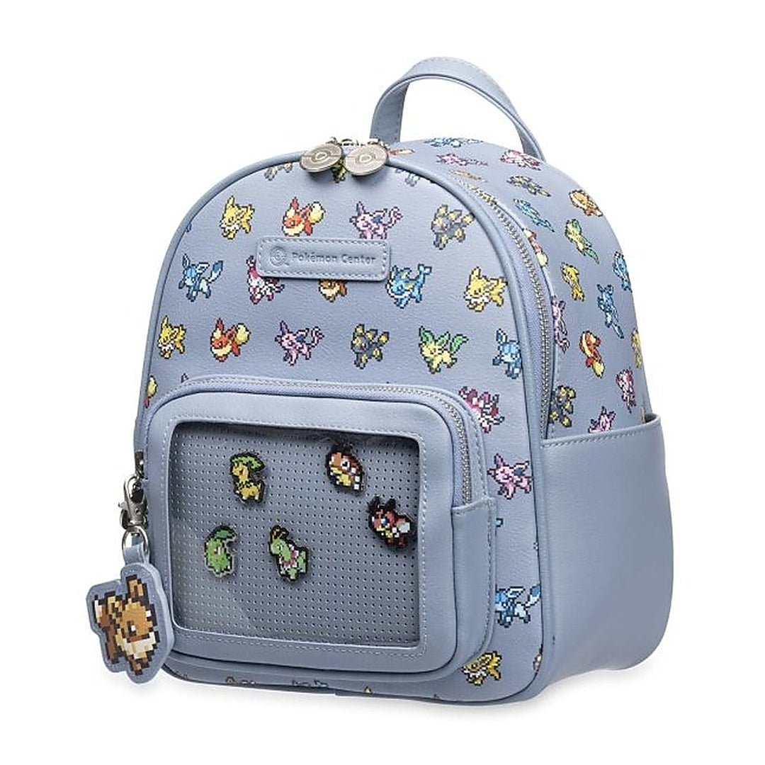 Pokémon center Backpack Eeveelutions 8bit