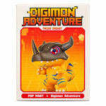 POP MART Digimon Adventure Fridge Magnet Series Figures – Greymon