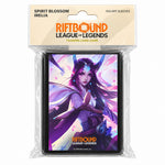 Riftbound: Spiritforged Art Sleeves – Spirit Blossom Irelia (100)