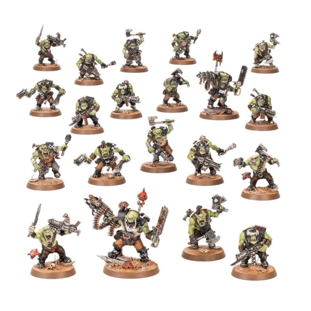 Warhammer 40K Armageddon (INGLES) - Victory Road TCG