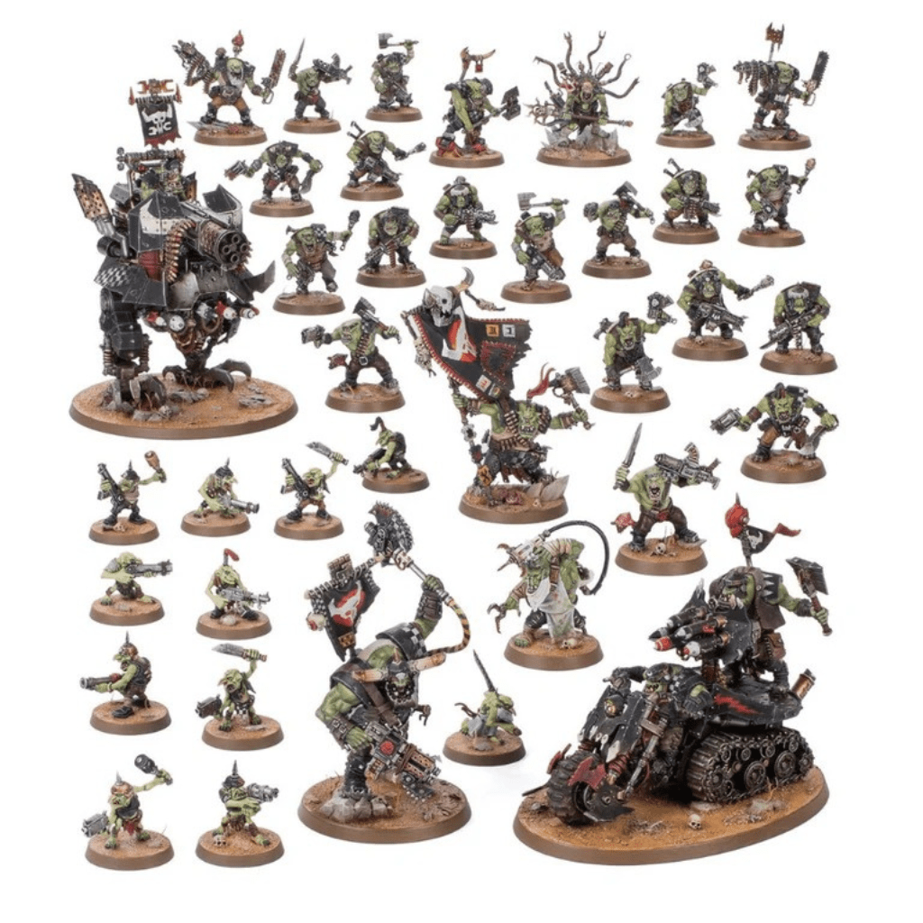 Warhammer 40K Armageddon (INGLES) - Victory Road TCG