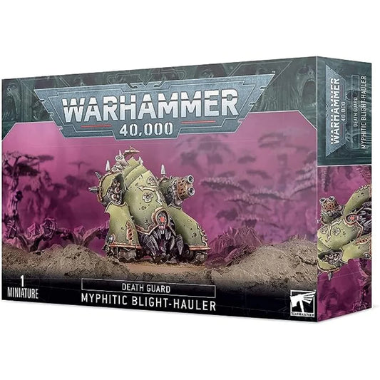 WARHAMMER 40K - MYPHITIC BLIGHT - HAULER