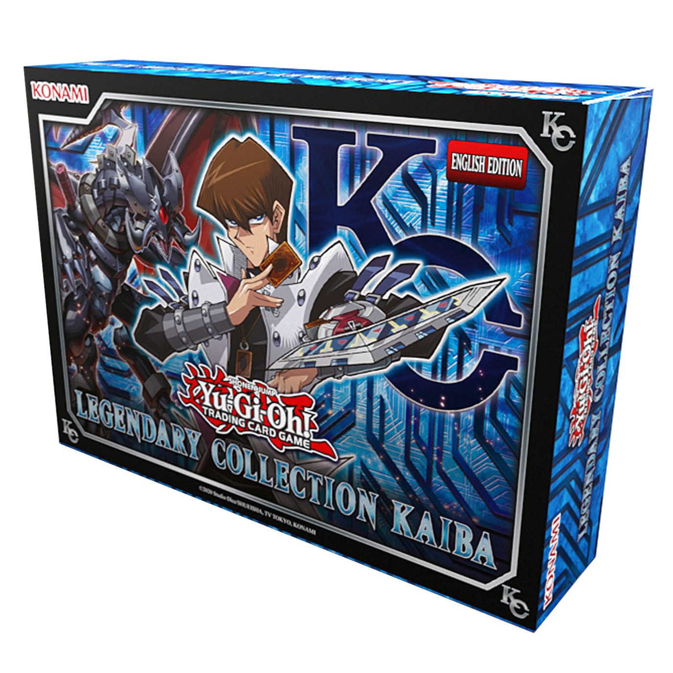 Mega Pack Legendary Collection Kaiba (INGLÉS)